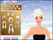 Snow Queen Dress Up