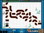 South Park Volcano