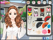 Spanish Girl Make Up