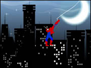 Spiderman: City Raid
