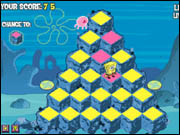 SpongeBob: Pyramid Peril