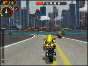 Sports Bike Challenge