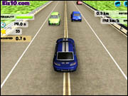 Sports Traffic Racer