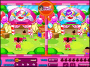Spot the Differences Circus