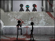 Stick Figure Test Facility