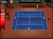 Stick Tennis