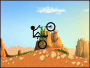 Stickman Downhill