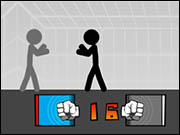 Stickman Fighter Epic Battles