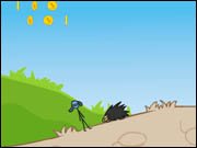 Stickman's Great Adventure