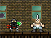 Sticky Ninja Missions