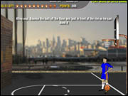 Street Hoops