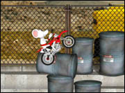 Stunt Moto Mouse