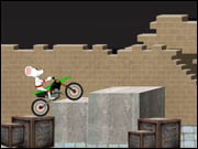 Stunt Moto Mouse 4