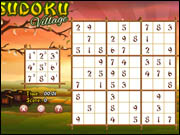 Sudoku Village