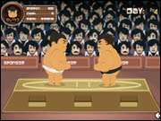 Sumo Wrestling Tycoon