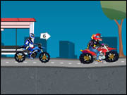 Super Bike Race