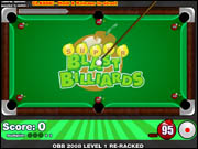 Super Blast Billiards