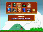 Super Mario Crossover 2