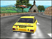 Super Rally 3D