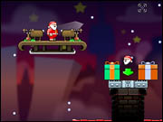 Super Santa Kicker 3