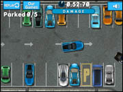 Supercar Parking