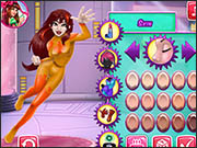 Superhero Girl Maker