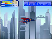Superman:<br>Metropolis Defender