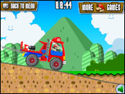 Super Mario Truck