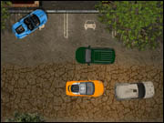 SUV Parking