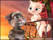 Talking Tom Cat 4