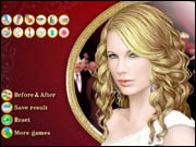 Taylor Swift Make Up