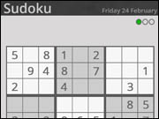 The Daily Sudoku