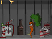 The Epic Escape of the Carrot