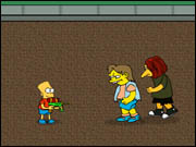 The Simpsons Shooting