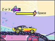 Theft Super Cars