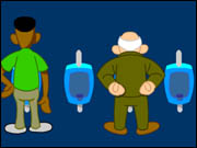 The Urinal Game