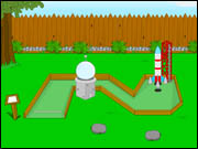 Toon Escape Mini Golf