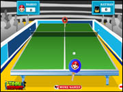 Toon Table Tennis