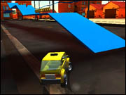 Toy Car Simulator