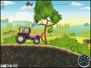 Tractors Power Adventure