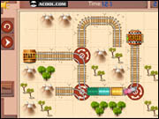 Train Maze