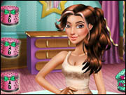 Tris VIP Dolly Makeup