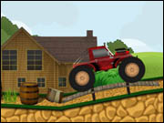 Truck Farm Frenzy