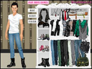 Twilight Jacob Dress Up