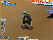 Upipe Skateboard