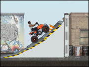 Urban ATV Racing