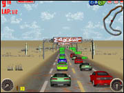 V8 Muscle Cars 2