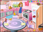 Valentine Party Cleanup