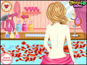 Valentine's Day Spa