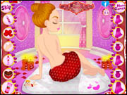 Valentines Spa Day